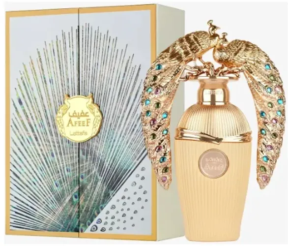 Lattafa pride Afeef Lattafa Eau de parfum