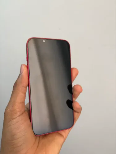iPhone 13 - Product Red, 128GB (80% ?)