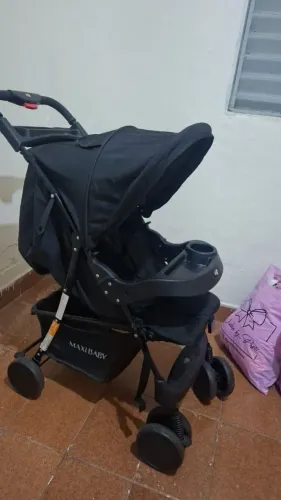 Carrinho de bebe