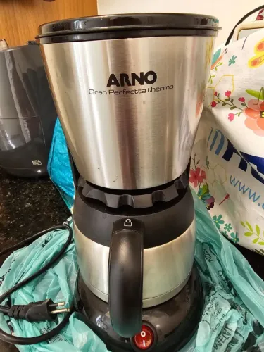 Cafeteira elétrica 