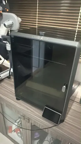 Impressora 3D Creality K1 Max com Upgrades + Acessórios Extras