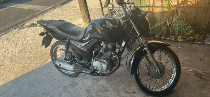 Fan 125 oportunidades