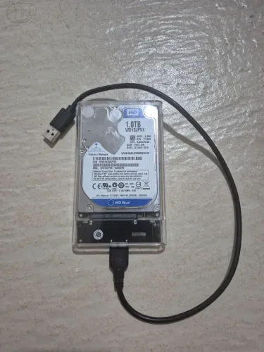 HD 1TB Portátil