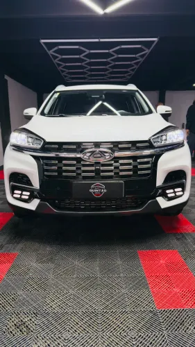 Chery Tiggo 8 TXS 1.6 Turbo Tgdi AUT 2022