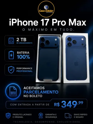 Celulares novos e baratos! 