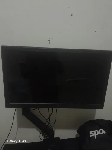 Monitor + suporte articulado nimbo 110
