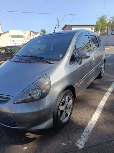 Honda Fit LX 1.4/ 1.4 Flex 8v/16v 5P Aut. 2008