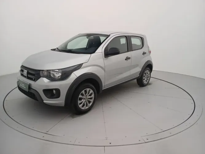 Fiat Mobi Like 1.0 Fire Flex 5P. 2025