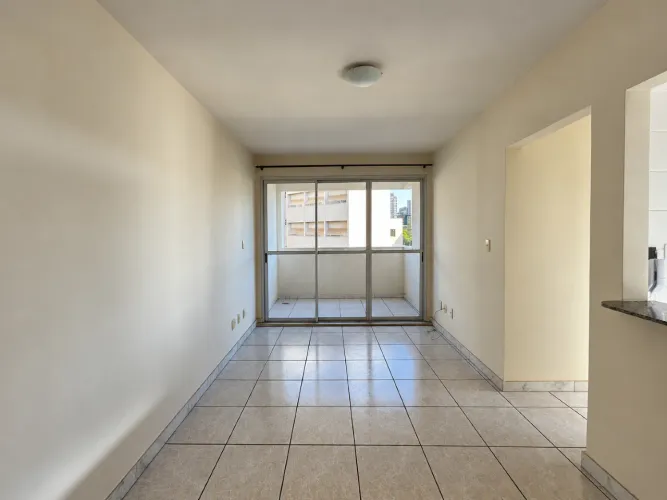 Apartamento para aluguel, 2 quartos, 1 suíte, 1 vaga, Santa Efigênia - Belo Horizonte/MG