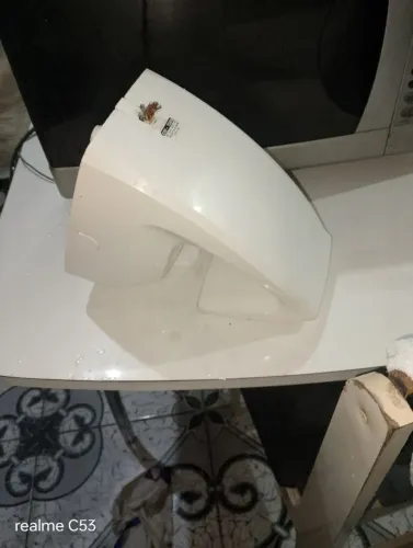 Chuveiro Lorenzetti futura