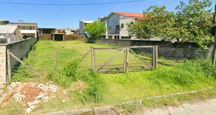 Terreno à venda no Campeche