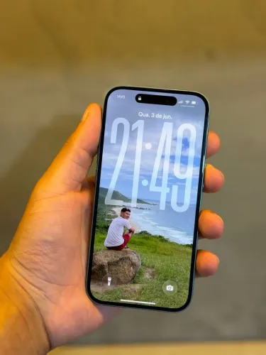 IPHONE 16 128GB | 94% de bateria