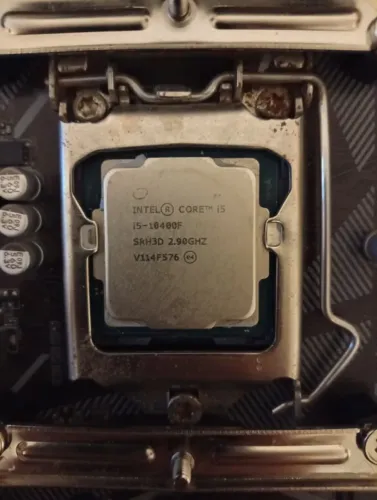 Processador Intel Core I5 10400F