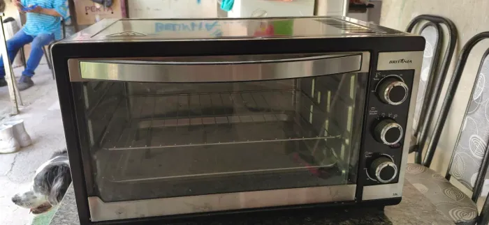 Forno elétrico