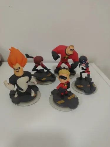 Disney Infinity 1.0 - Os Incríveis