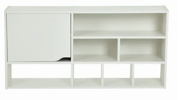 Nicho Organizador Branco TokStok