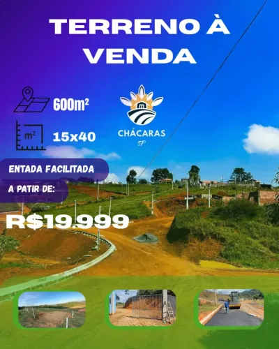 Vende-se terreno em Igaratá - Agende sua visita antes que os melhores lotes acabem!