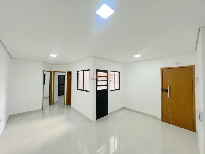 Apartamento no Bairro Vila América em Santo André