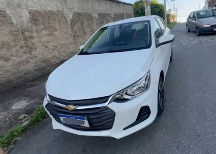 Chevrolet Onix Hatch LT 1.0 12V Flex Mec. 4P 2025