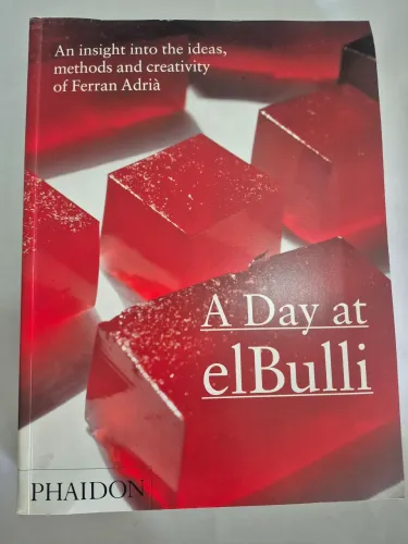 Ferran Adria A Day até al Bulli