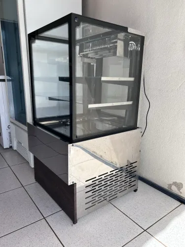 Vitrine Confeitaria