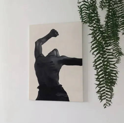 Quadro decorativo