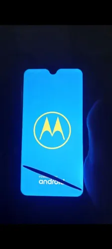 Moto g7 polar