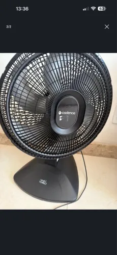 Ventilado Turbo Silencioso