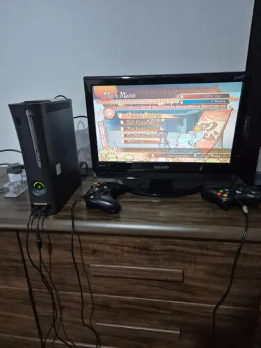 XBOX 360 desbloqueado