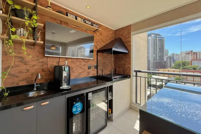 Apartamento Up Home Jardim Prudência