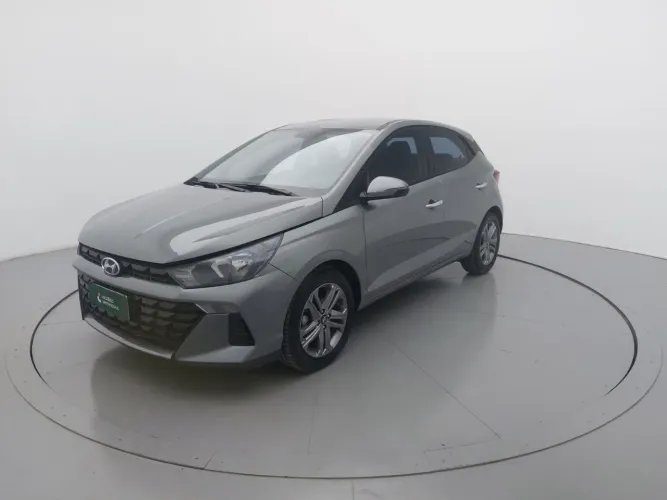 Hyundai HB20 Limited 1.0 TB Flex 12V Aut. 2026