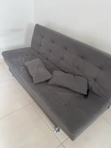 Sofá semi novo