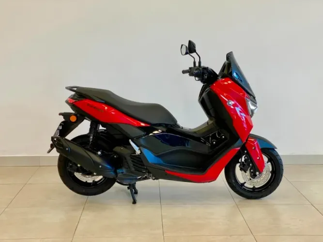 Yamaha NMax 160