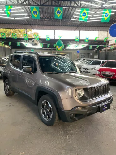 Jeep Renegade 1.8 4X2 Flex 16V Aut. 2021