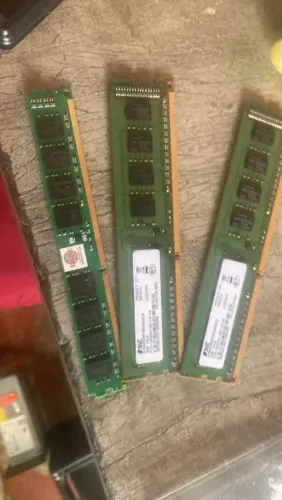 12GB RAM DDR3