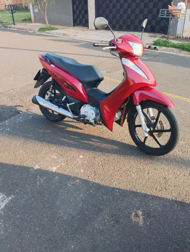 Honda Biz ex 125cc