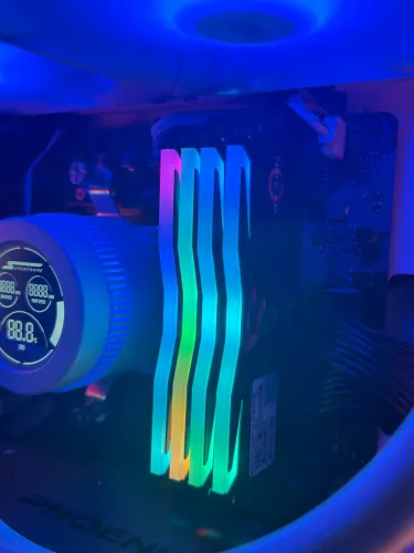 MEMÓRIA RAM GEIL 2X8 3200MHZ