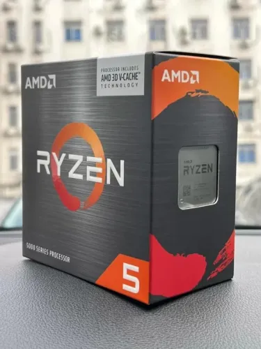 Processador Ryzen 5 5500x3d