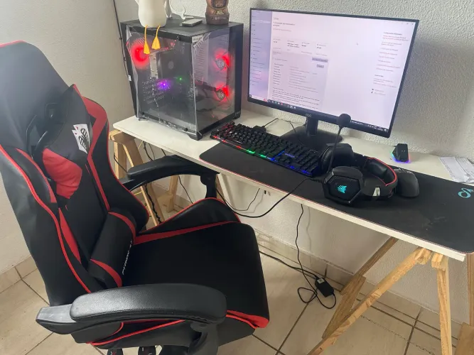 Pc Gamer. NÃO ACEITO PELA OLX