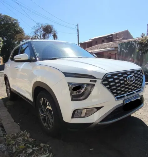 Hyundai Creta Limited 1.0 TB 12V Flex AUT 2023