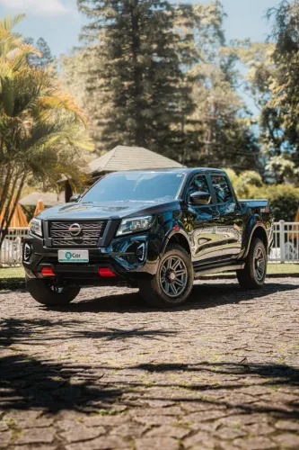 Nissan Frontier S CD 4X4 2.3 TB Diesel Mec. 2019