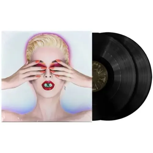 Vinil Katy Witness Raro