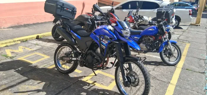 Lander 250 nova!