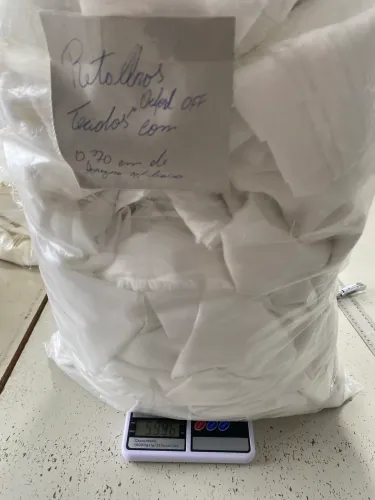 Vendo Tecido diversos por kg a partir de R$ 5,00