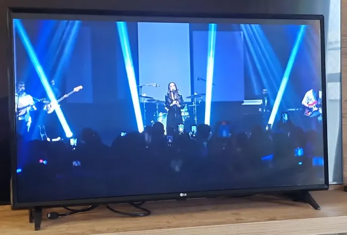 SMART TV LG 43 FULL HD
