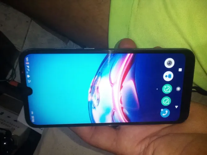 Celular motoe 6s