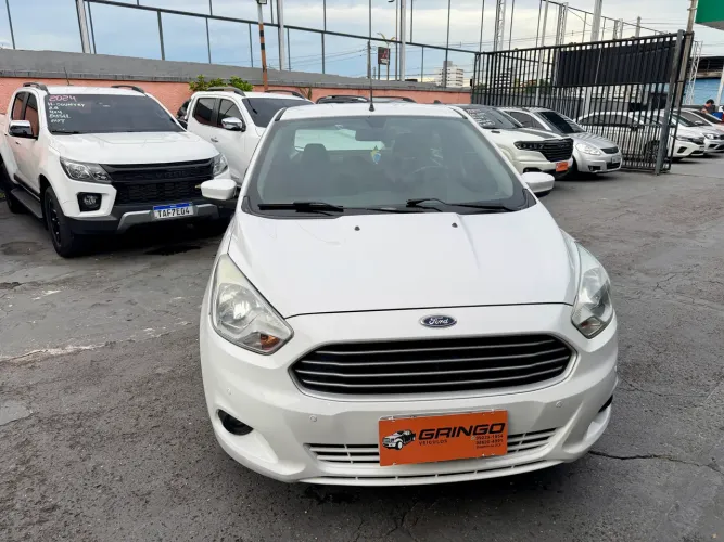 Ford KA+ Sedan 1.0 Tivct Flex 4P 2018