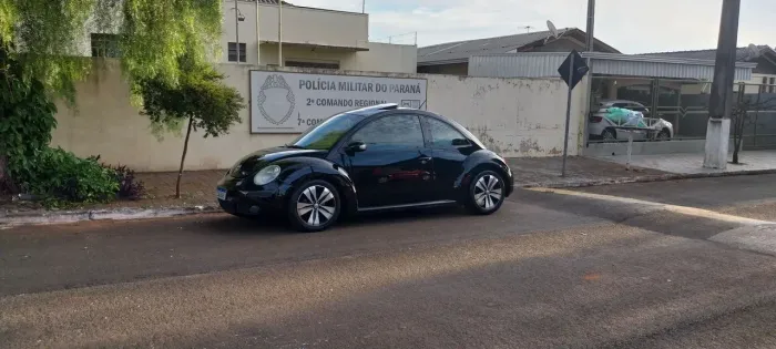 Volkswagen New Beetle 2.0 MI Mec./aut. 2008