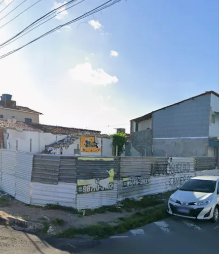 Terreno Bairro dos Ipês para ALUGAR ou VENDER de esquina