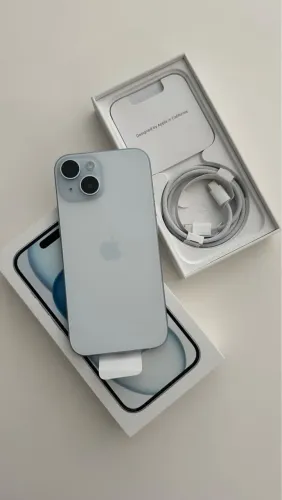 iPhone 15 128GB